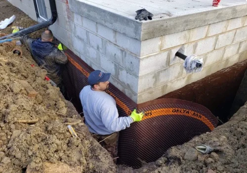 Basement waterproofing2