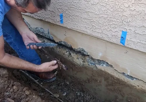 Foundation repair1